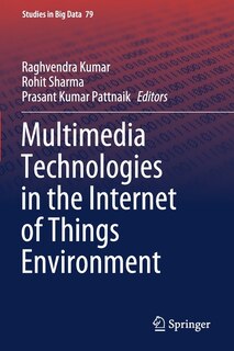 Front cover_Multimedia Technologies In The Internet Of Things Environment