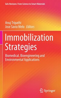 Front cover_Immobilization Strategies