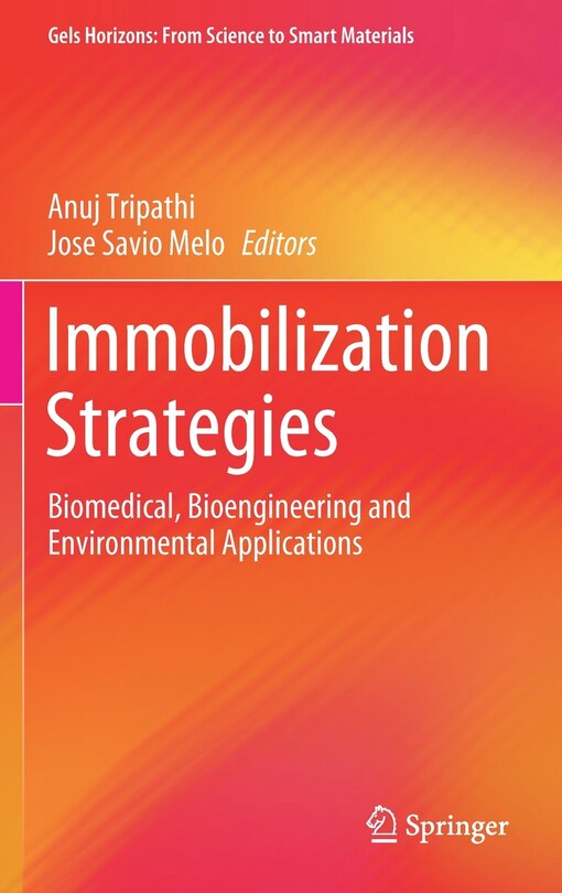 Front cover_Immobilization Strategies