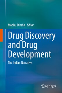 Couverture_Drug Discovery And Drug Development