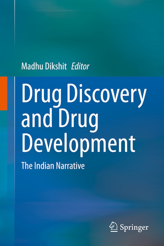 Couverture_Drug Discovery And Drug Development