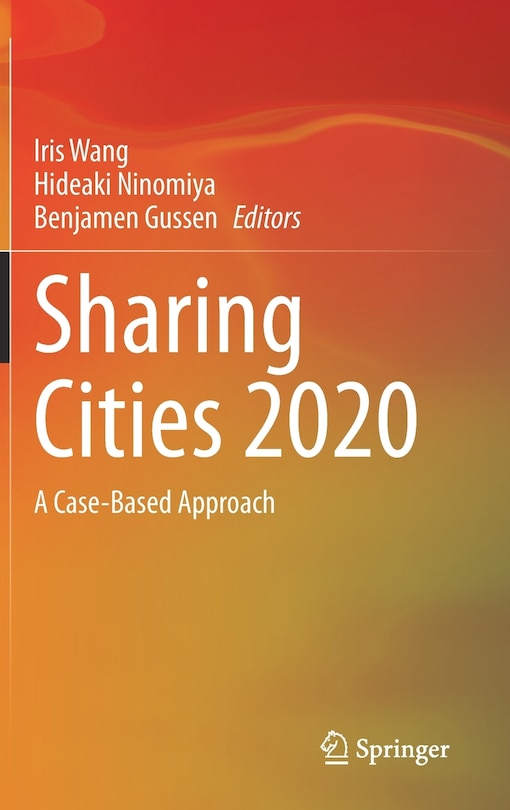 Couverture_Sharing Cities 2020