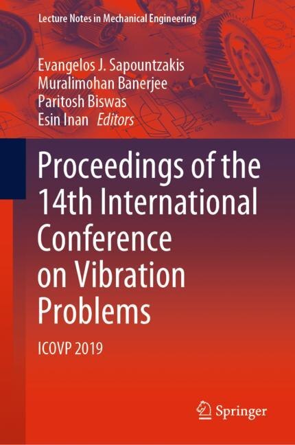Front cover_Proceedings Of The 14th International Conference On Vibration Problems