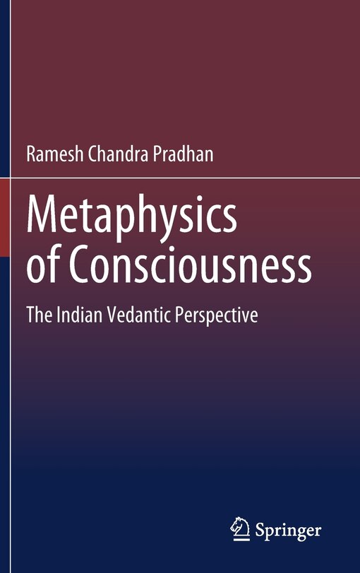 Couverture_Metaphysics Of Consciousness