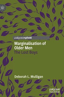 Couverture_Marginalisation Of Older Men
