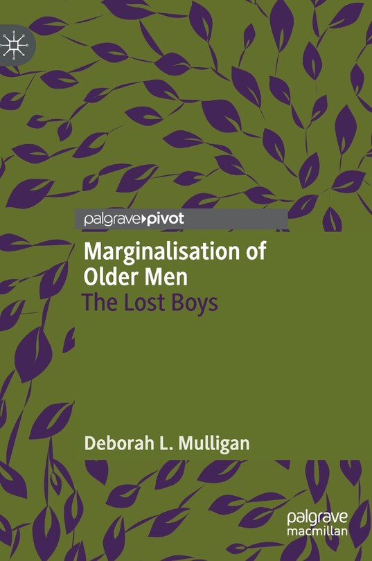 Couverture_Marginalisation Of Older Men