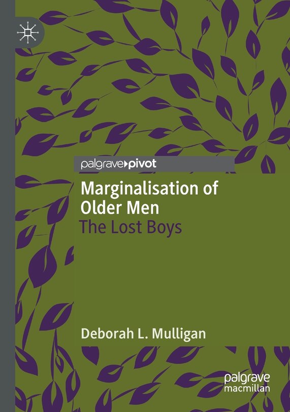 Front cover_Marginalisation Of Older Men