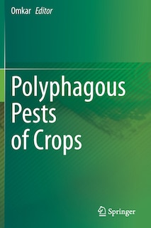 Couverture_Polyphagous Pests Of Crops