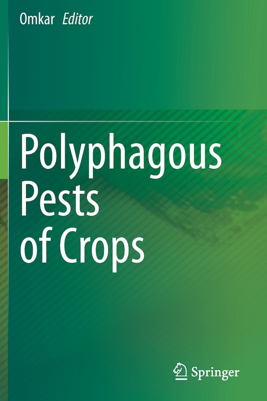 Couverture_Polyphagous Pests Of Crops