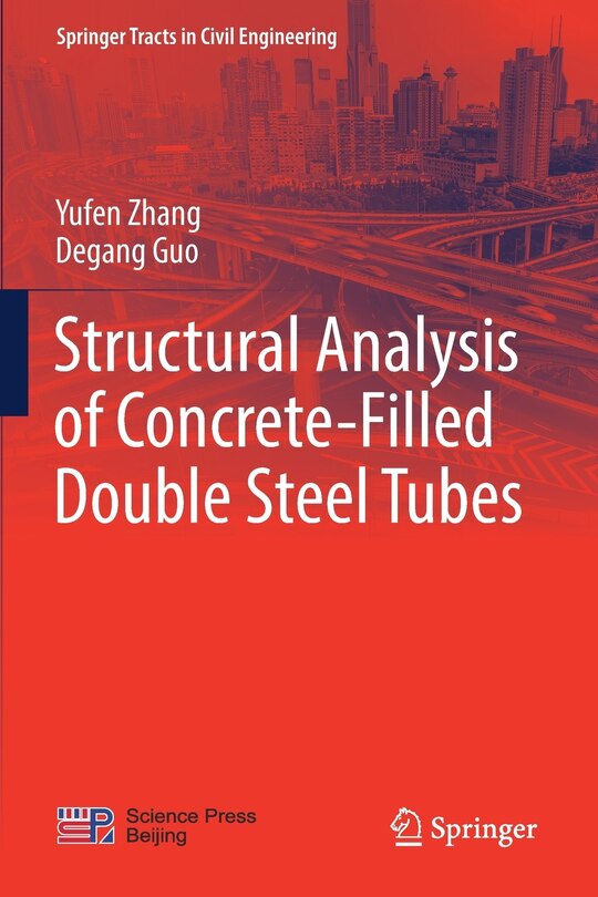 Front cover_Structural Analysis Of Concrete-filled Double Steel Tubes