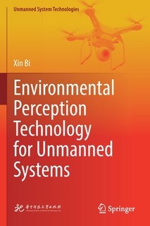 Front cover_Environmental Perception Technology For Unmanned Systems