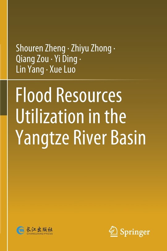 Couverture_Flood Resources Utilization In The Yangtze River Basin