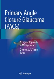 Front cover_Primary Angle Closure Glaucoma (pacg)