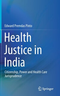 Front cover_Health Justice In India