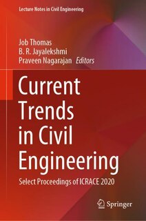 Couverture_Current Trends In Civil Engineering