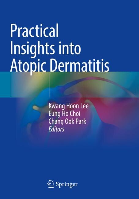 Front cover_Practical Insights into Atopic Dermatitis