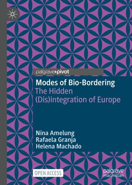 Couverture_Modes Of Bio-bordering
