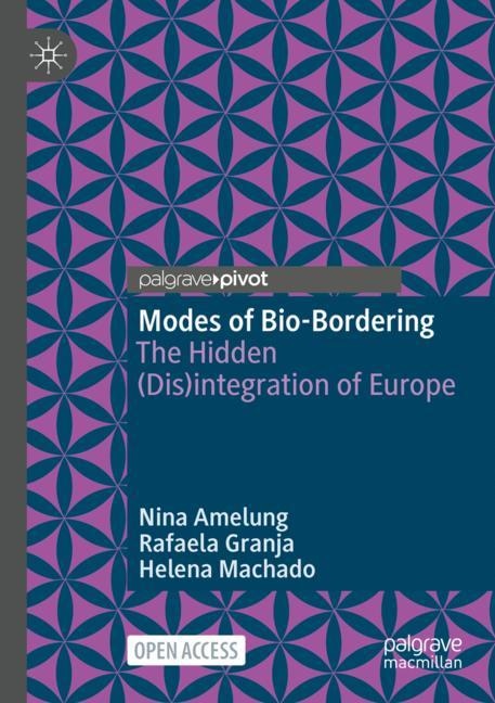 Front cover_Modes of Bio-Bordering