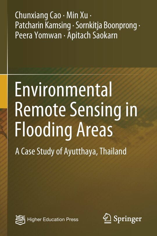 Environmental Remote Sensing In Flooding Areas: A Case Study Of Ayutthaya, Thailand