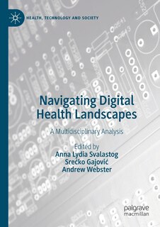 Front cover_Navigating Digital Health Landscapes