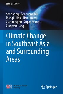 Couverture_Climate Change In Southeast Asia And Surrounding Areas