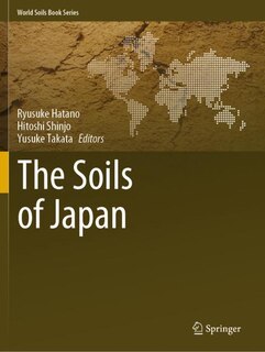 Couverture_The Soils Of Japan