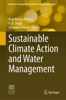 Couverture_Sustainable Climate Action And Water Management