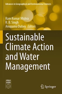 Couverture_Sustainable Climate Action and Water Management