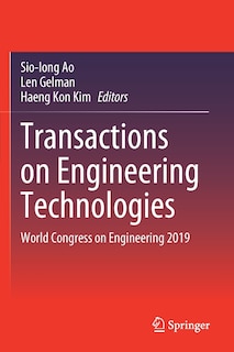 Couverture_Transactions on Engineering Technologies