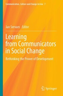 Couverture_Learning From Communicators In Social Change