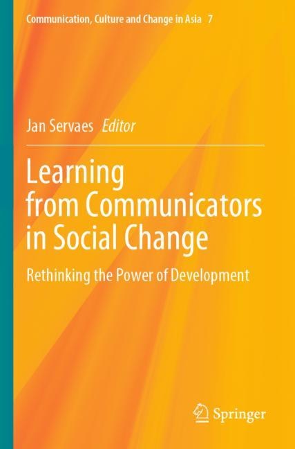Couverture_Learning From Communicators In Social Change