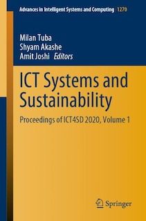 Couverture_Ict Systems And Sustainability