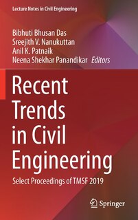 Couverture_Recent Trends In Civil Engineering