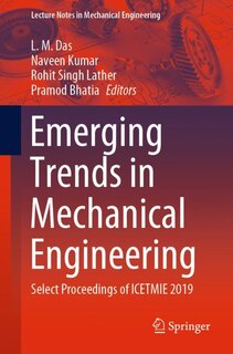 Front cover_Emerging Trends In Mechanical Engineering