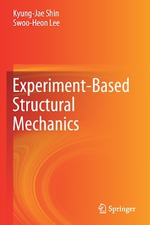Front cover_Experiment-based Structural Mechanics