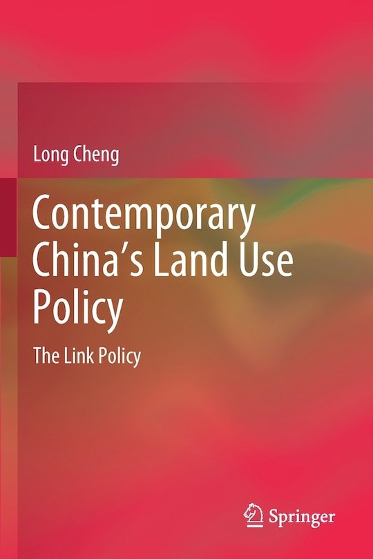 Couverture_Contemporary China's Land Use Policy