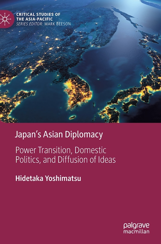 Front cover_Japan's Asian Diplomacy