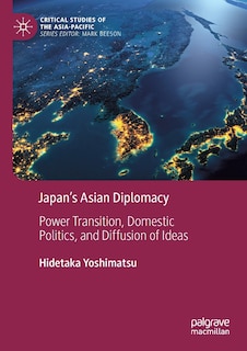 Couverture_Japan's Asian Diplomacy
