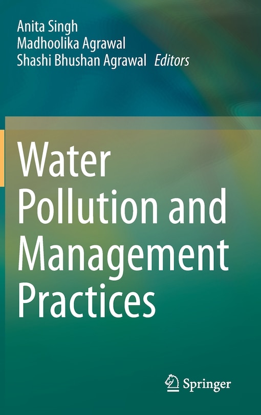Front cover_Water Pollution And Management Practices