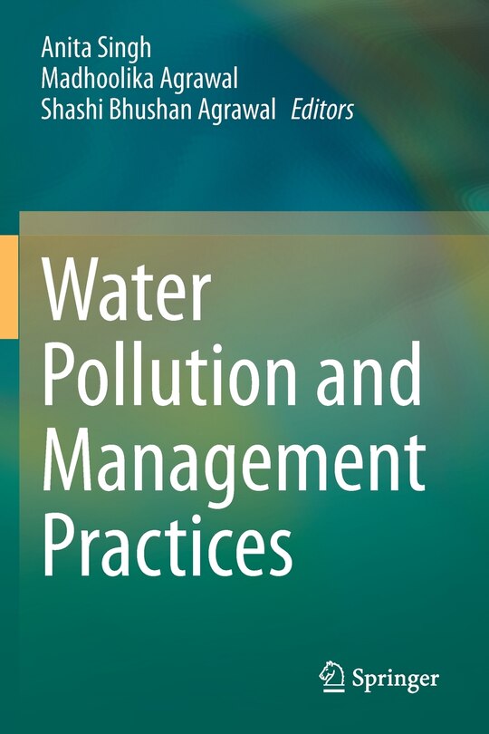 Couverture_Water Pollution and Management Practices