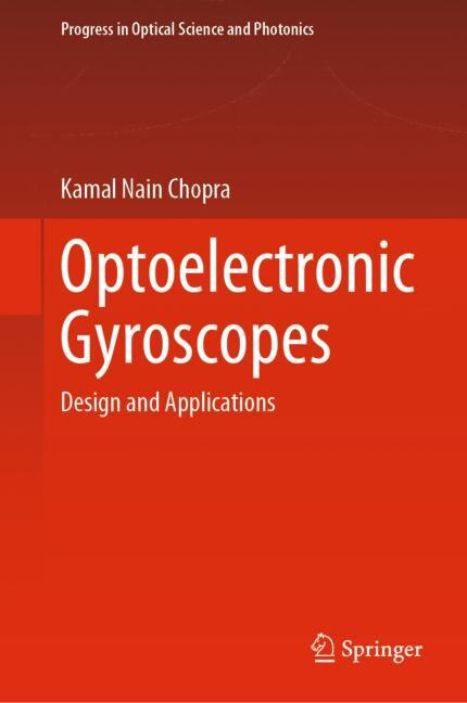 Front cover_Optoelectronic Gyroscopes