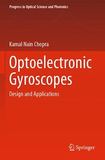 Front cover_Optoelectronic Gyroscopes