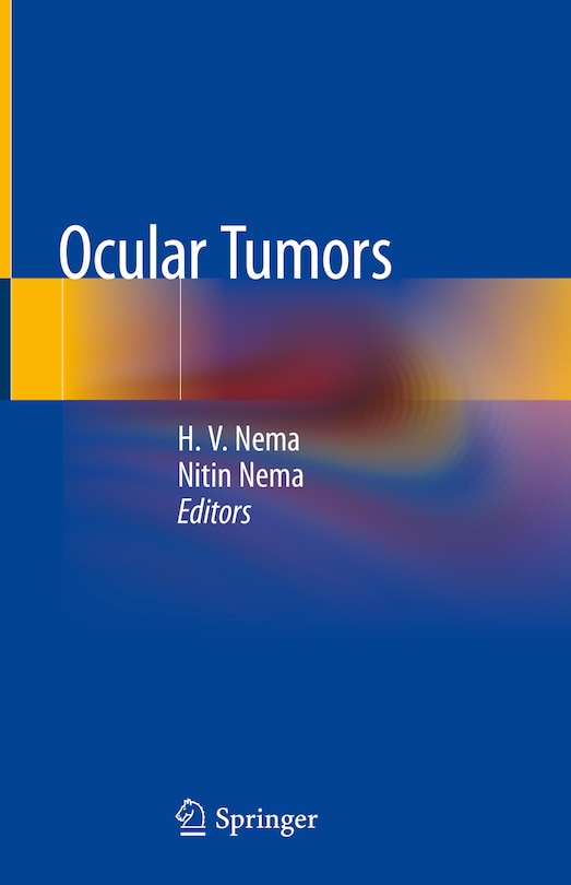 Couverture_Ocular Tumors