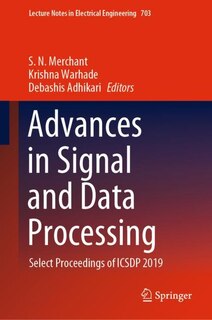Front cover_Advances In Signal And Data Processing