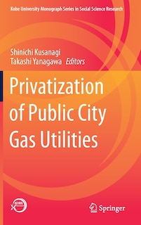 Front cover_Privatization Of Public City Gas Utilities