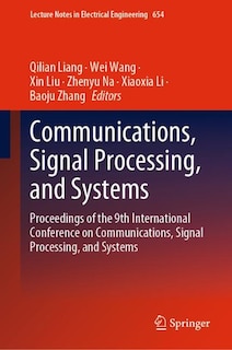 Couverture_Communications, Signal Processing, And Systems