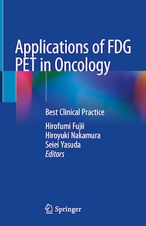 Couverture_Applications Of Fdg Pet In Oncology