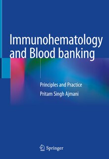 Front cover_Immunohematology And Blood Banking