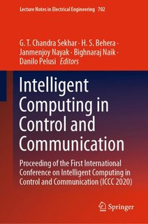 Front cover_Intelligent Computing in Control and Communication
