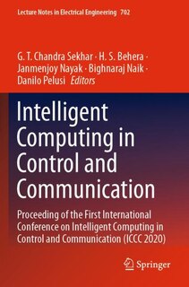 Front cover_Intelligent Computing in Control and Communication